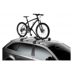 Σχάρα οροφής ποδηλάτων Thule ProRide (598001) Ασημί/ Μαύρο